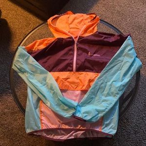 Cotopaxi Pullover Windbreaker